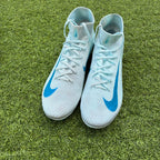 NIKE AIR ZOOM MERCURIAL SUPERFLY 10 ELITE FG MAD AMBITION (taille 42.5)