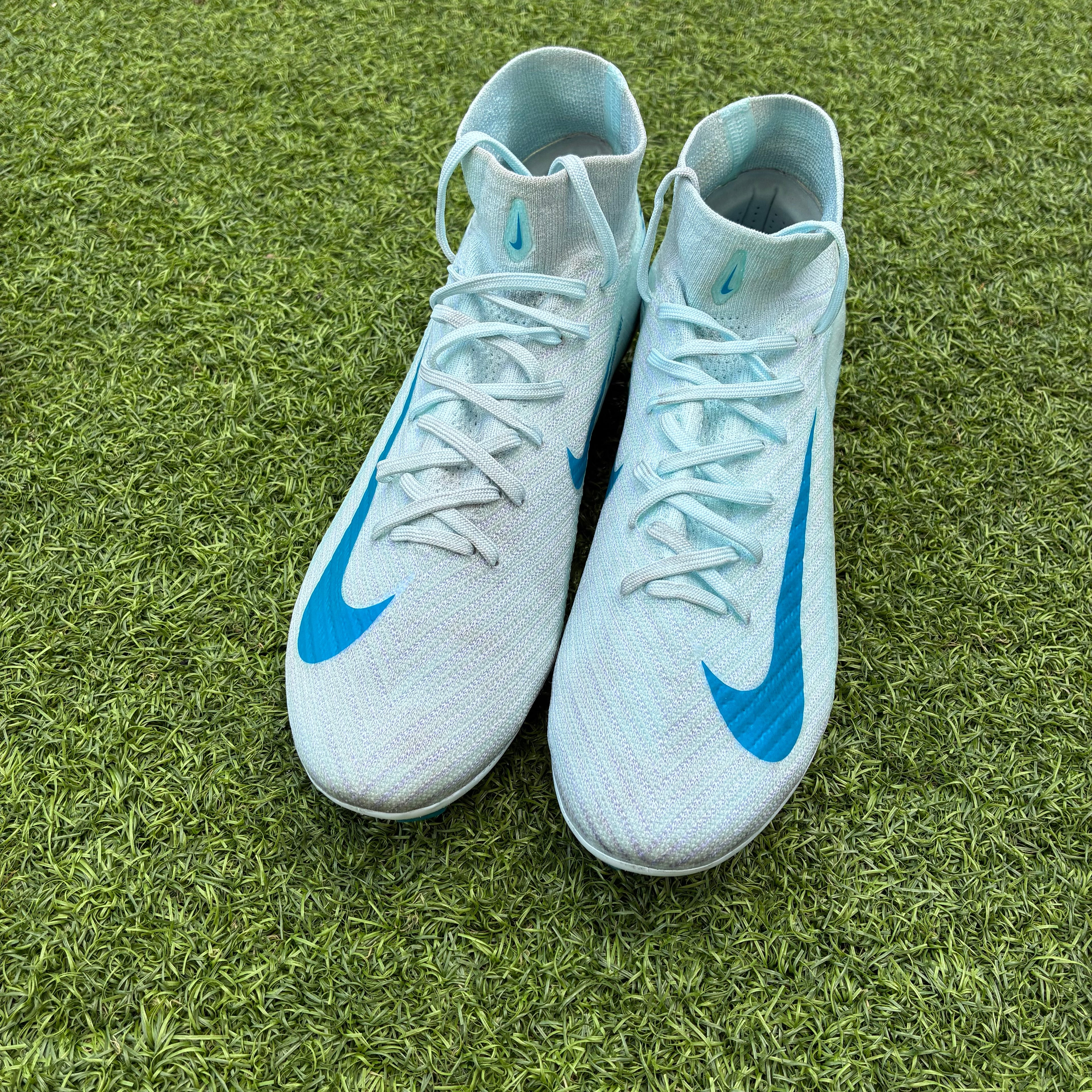 NIKE AIR ZOOM MERCURIAL SUPERFLY 10 ELITE FG MAD AMBITION (taille 42.5)