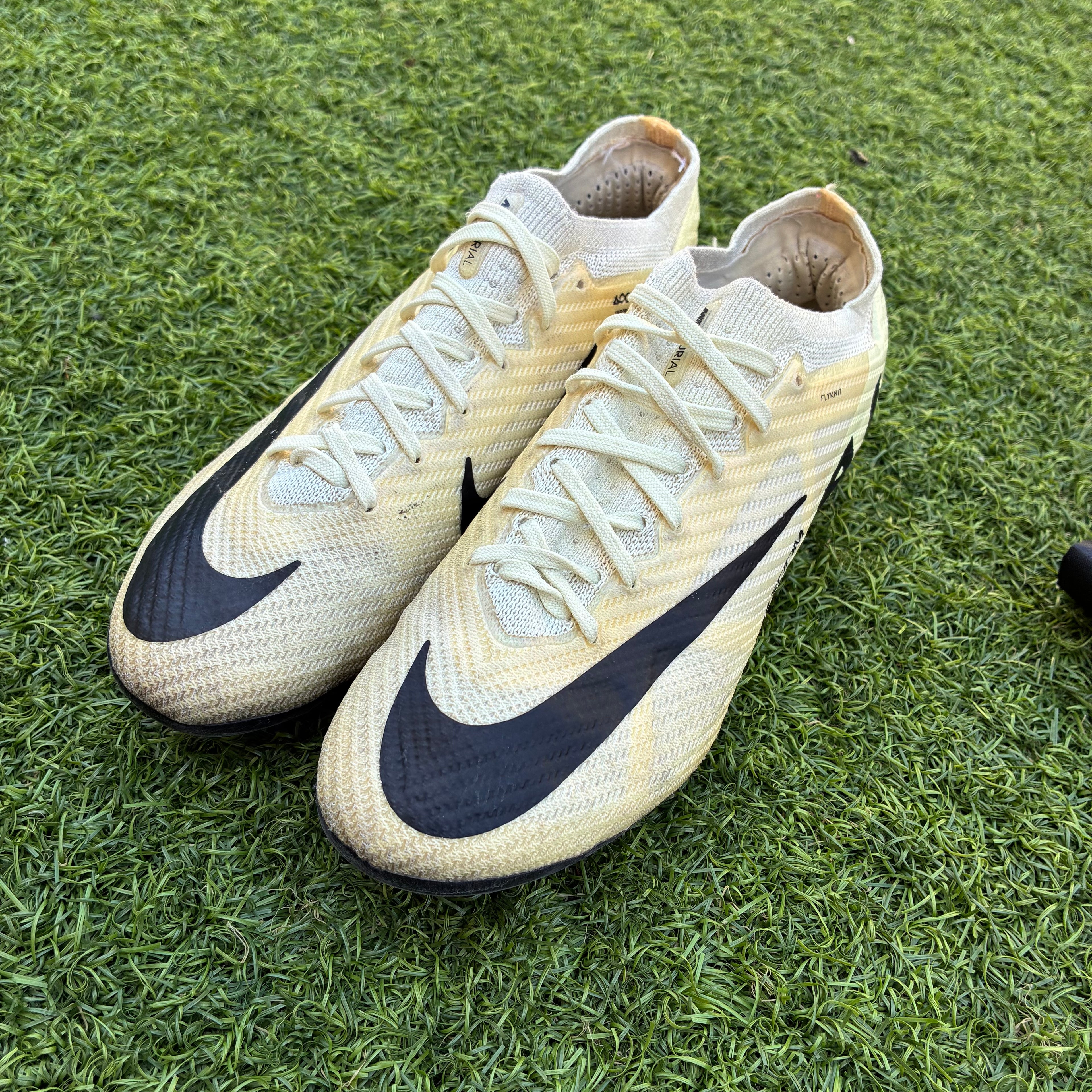 Nike Air Zoom Mercurial Vapor 15 Elite FG Mad Ready