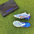 NIKE AIR ZOOM MERCURIAL VAPOR 15 ELITE AG CR7 PERSONAL EDITION (taille 44.5)