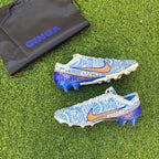 NIKE AIR ZOOM MERCURIAL VAPOR 15 ELITE AG CR7 PERSONAL EDITION (taille 44.5)