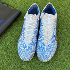 NIKE AIR ZOOM MERCURIAL VAPOR 15 ELITE AG CR7 PERSONAL EDITION (taille 44.5)