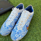 NIKE AIR ZOOM MERCURIAL VAPOR 15 ELITE AG CR7 PERSONAL EDITION (taille 44.5)