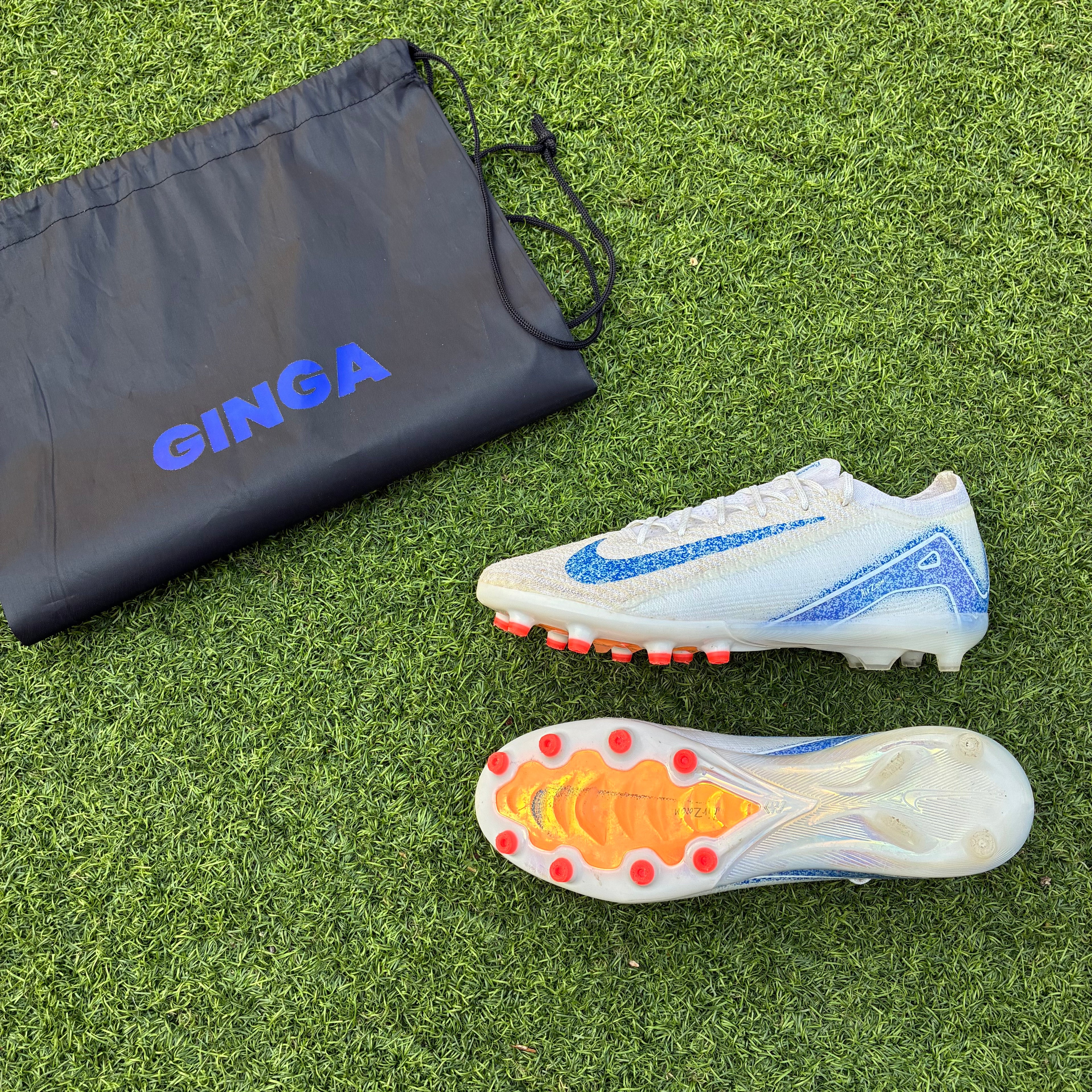 Nike Zoom Mercurial Vapor 16 Elite AG 'Blueprint Pack' (Taille 41)