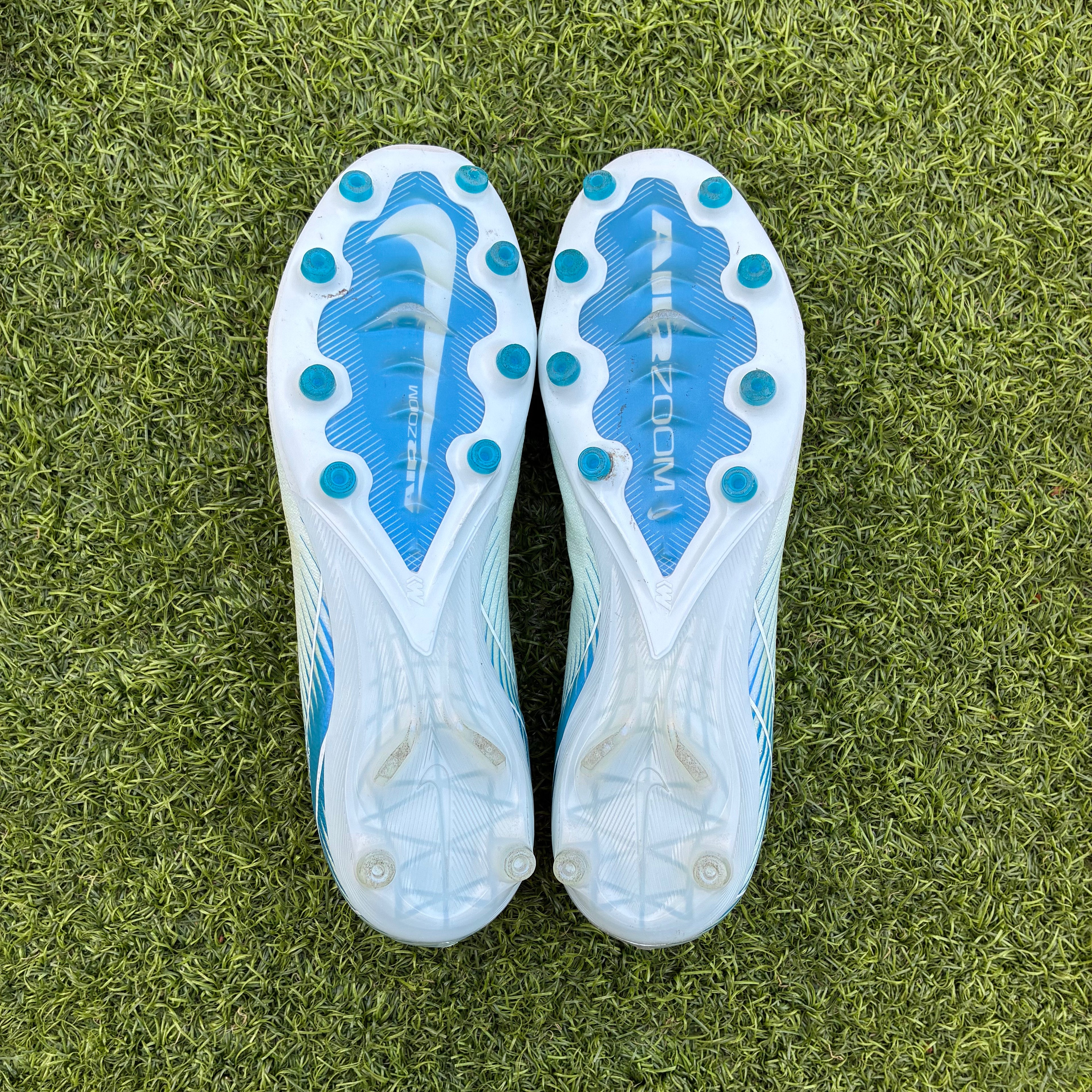 NIKE AIR ZOOM MERCURIAL SUPERFLY 10 ELITE AG MAD AMBITION (taille 39)