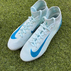 NIKE AIR ZOOM MERCURIAL SUPERFLY 10 ELITE AG MAD AMBITION (taille 39)