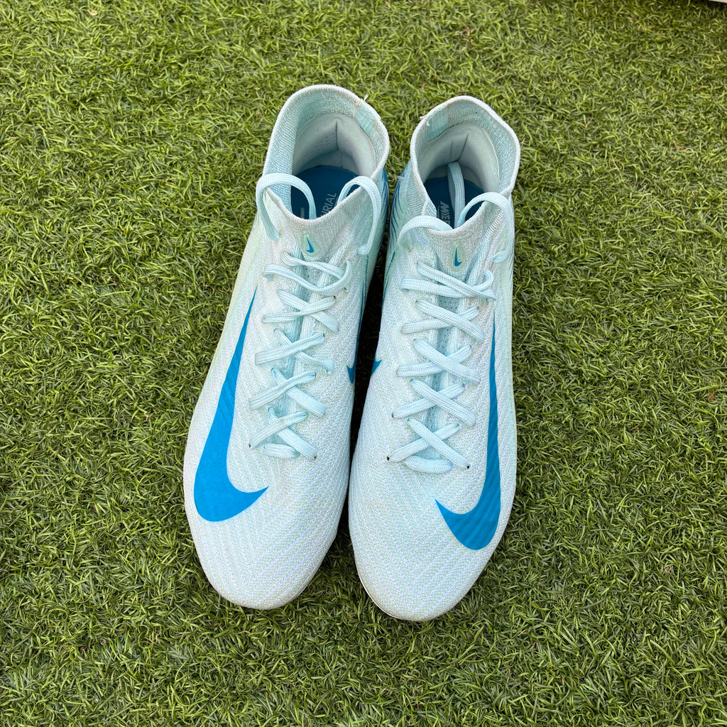 NIKE AIR ZOOM MERCURIAL SUPERFLY 10 ELITE AG MAD AMBITION (taille 39)