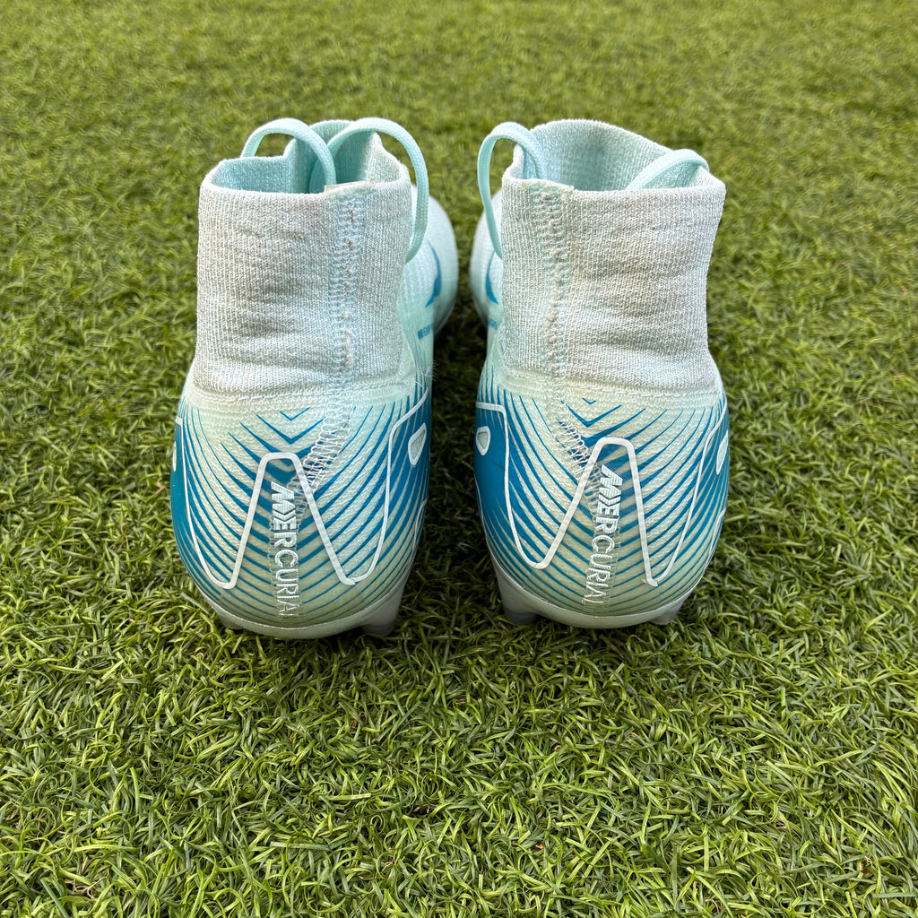 NIKE AIR ZOOM MERCURIAL SUPERFLY 10 ELITE AG MAD AMBITION (taille 39)