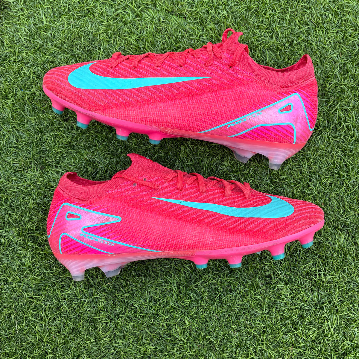 NIKE AIR ZOOM MERCURIAL VAPOR 16 ELITE AG-PRO MAD ENERGY (Taille 42)