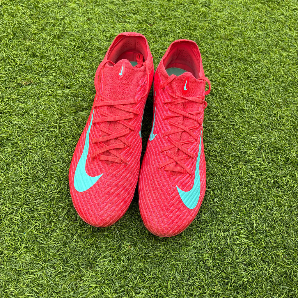 NIKE AIR ZOOM MERCURIAL VAPOR 16 ELITE AG-PRO MAD ENERGY (Taille 42)