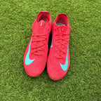 NIKE AIR ZOOM MERCURIAL VAPOR 16 ELITE AG-PRO MAD ENERGY (Taille 42)