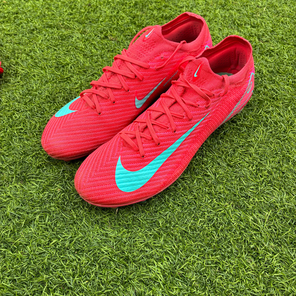 NIKE AIR ZOOM MERCURIAL VAPOR 16 ELITE AG-PRO MAD ENERGY (Taille 42)