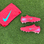 NIKE AIR ZOOM MERCURIAL VAPOR 16 ELITE AG-PRO MAD ENERGY (Taille 42)