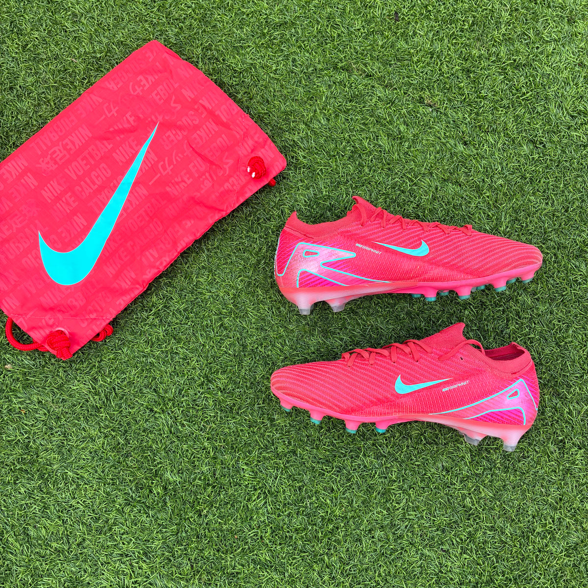 NIKE AIR ZOOM MERCURIAL VAPOR 16 ELITE AG-PRO MAD ENERGY (Taille 42)