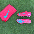 NIKE AIR ZOOM MERCURIAL VAPOR 16 ELITE AG-PRO MAD ENERGY (Taille 42)