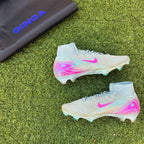 NIKE AIR ZOOM MERCURIAL SUPERFLY 10 ELITE FG PRISM (taille 40)