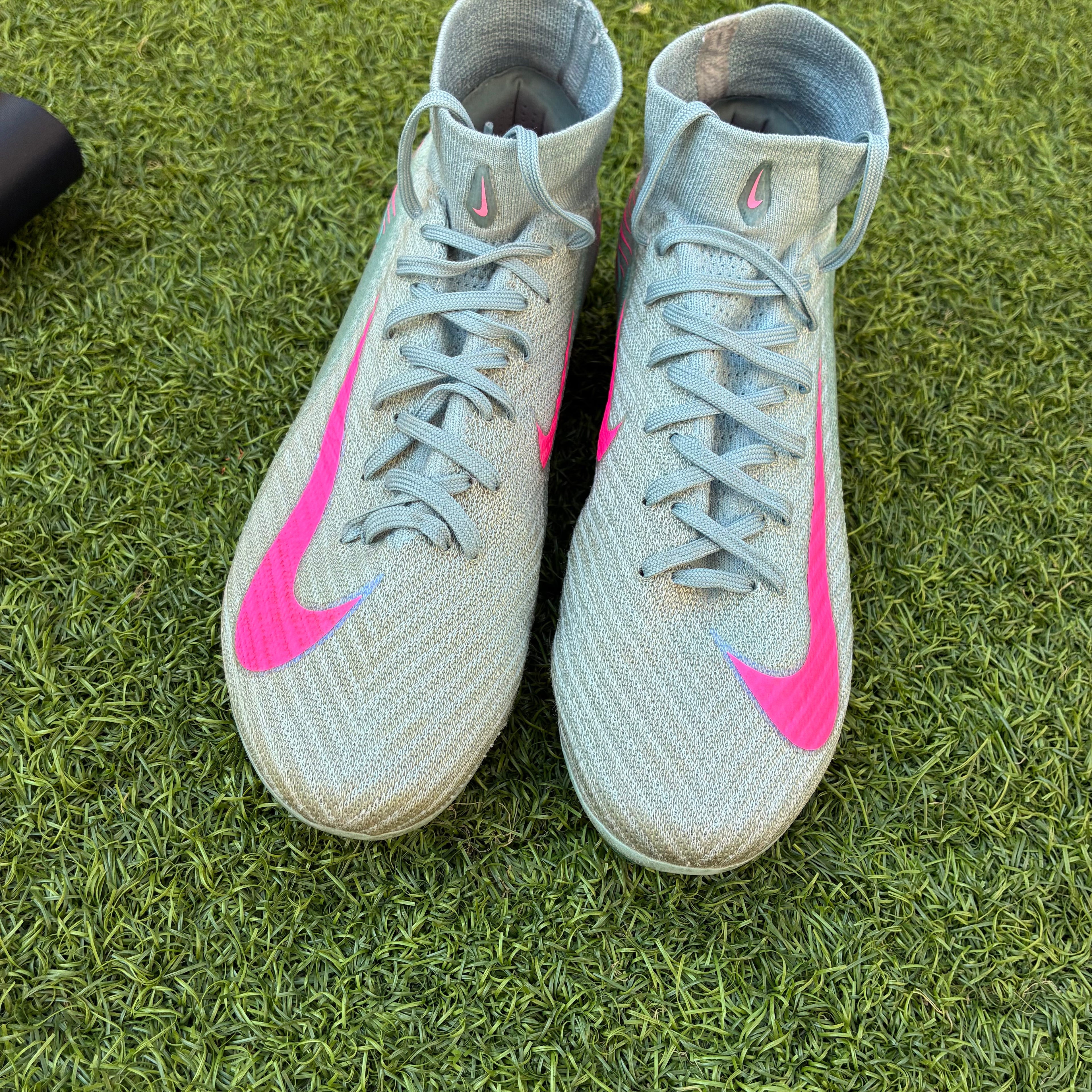 NIKE AIR ZOOM MERCURIAL SUPERFLY 10 ELITE FG PRISM (taille 40)