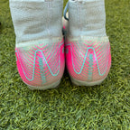 NIKE AIR ZOOM MERCURIAL SUPERFLY 10 ELITE FG PRISM (taille 40)