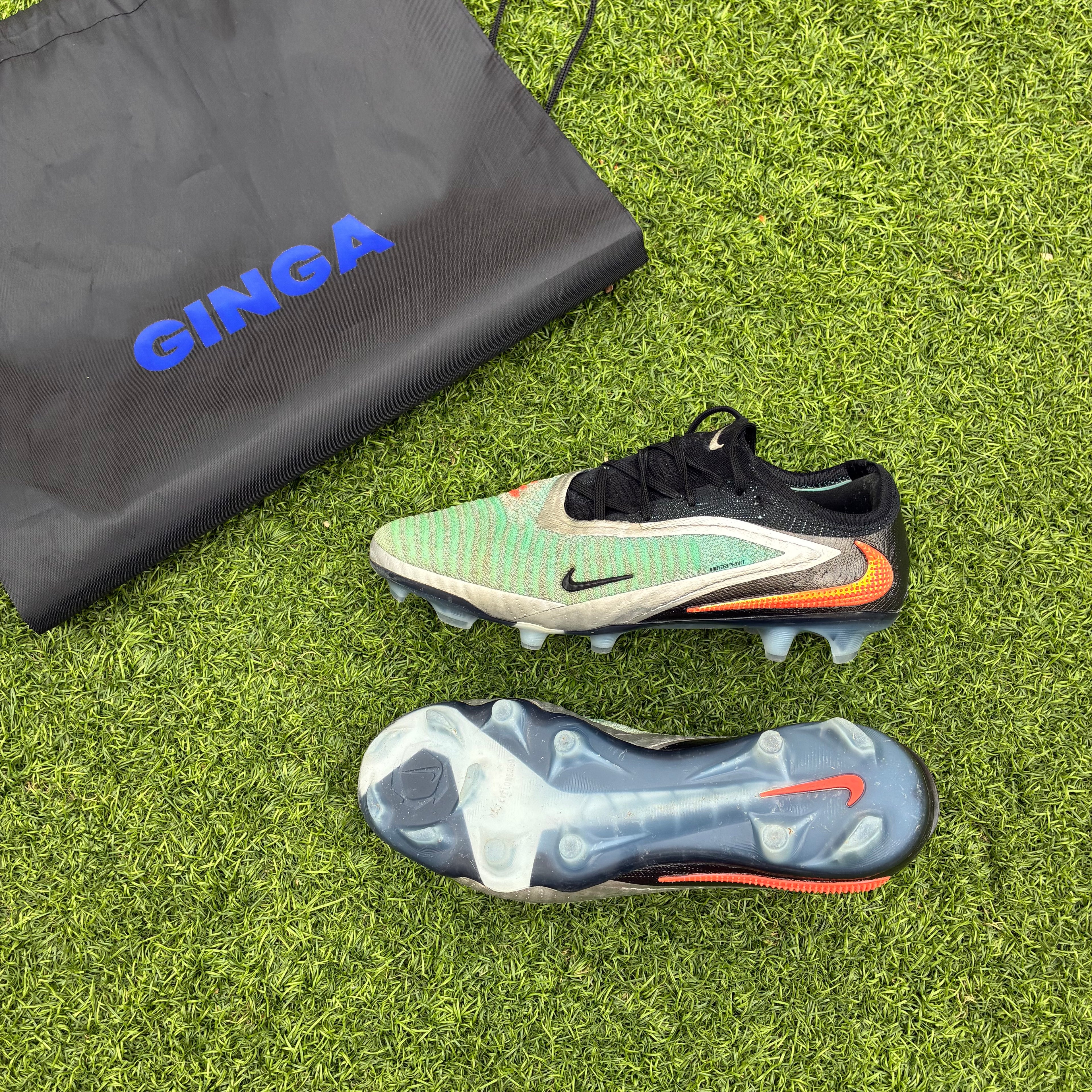 NIKE PHANTOM 6 ELITE LOW CUT FG (Taille 39)