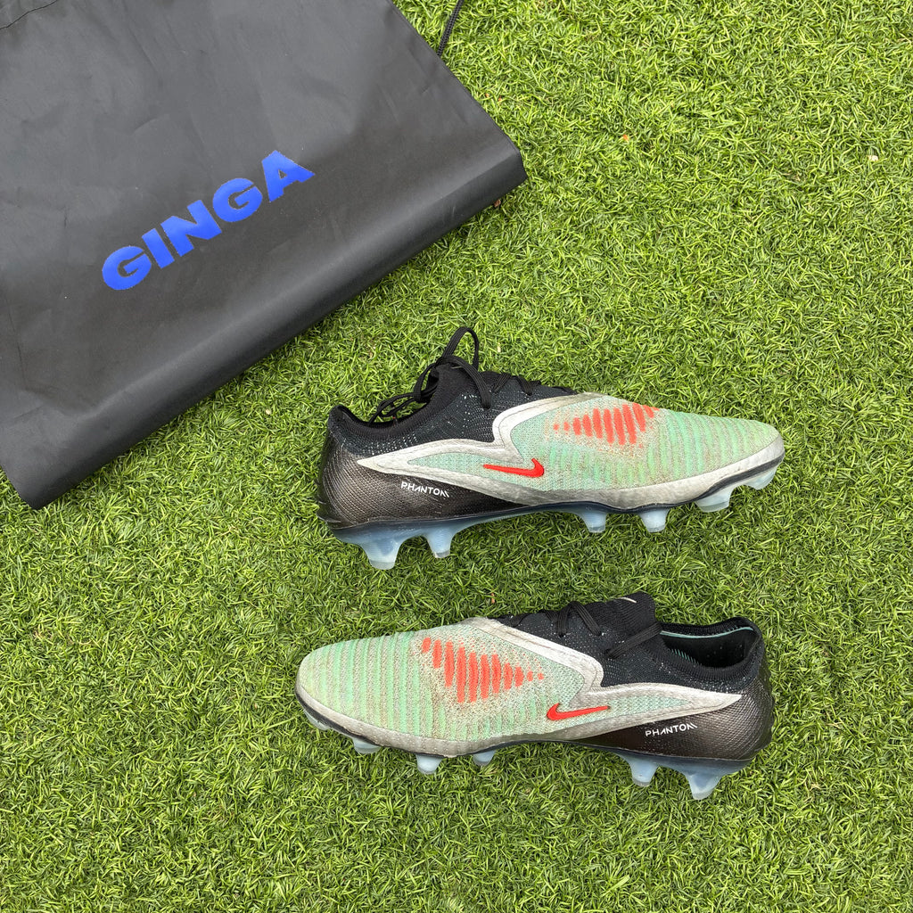 NIKE PHANTOM 6 ELITE LOW CUT FG (Taille 39)