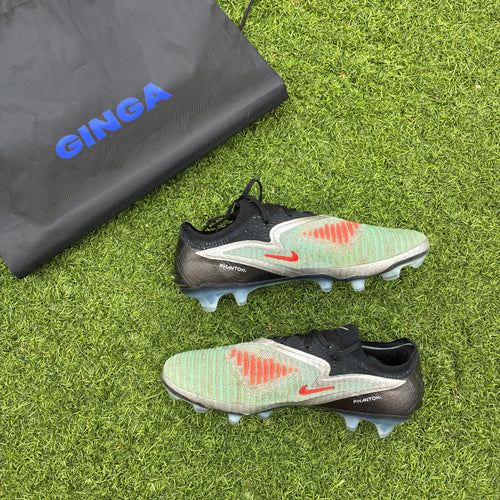 NIKE PHANTOM 6 ELITE LOW CUT FG (Taille 39)