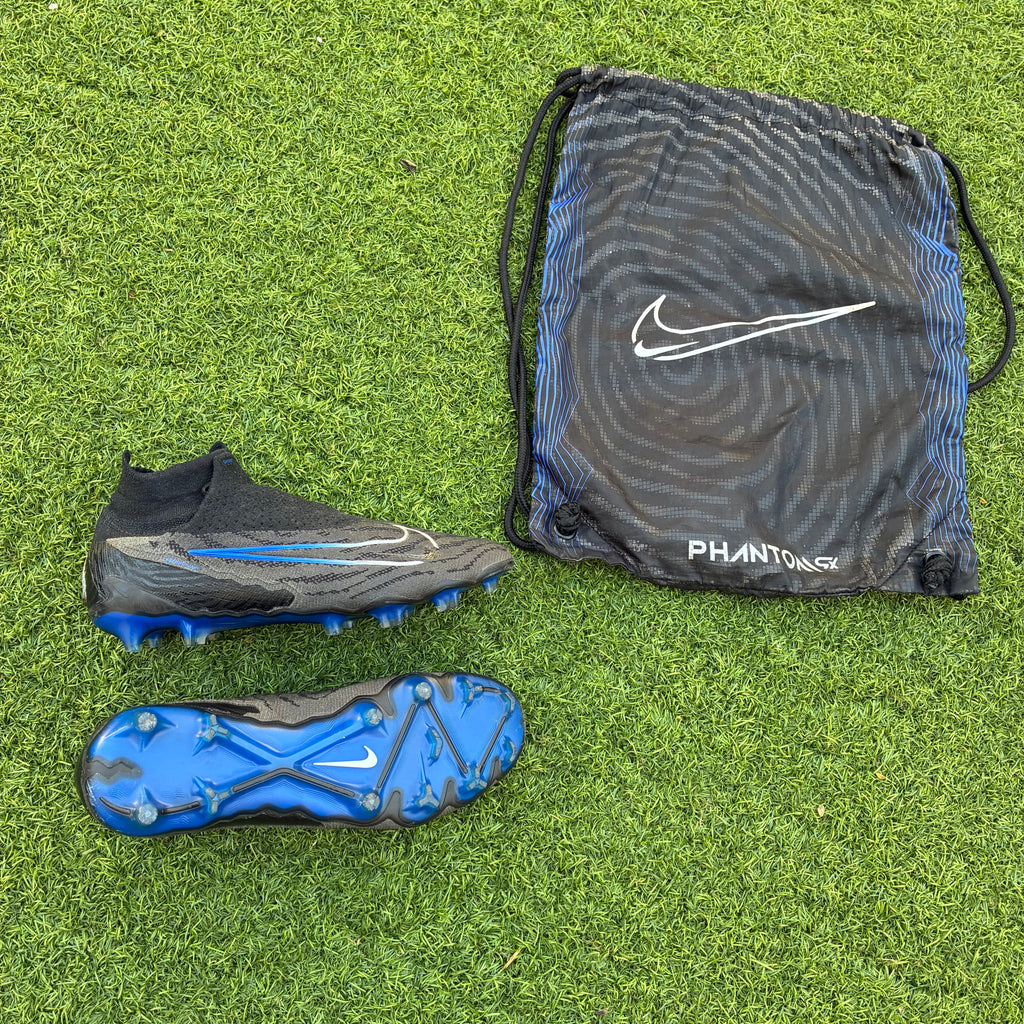 Nike Phantom GX Elite Gripknit DF FG 'Shadow Pack'