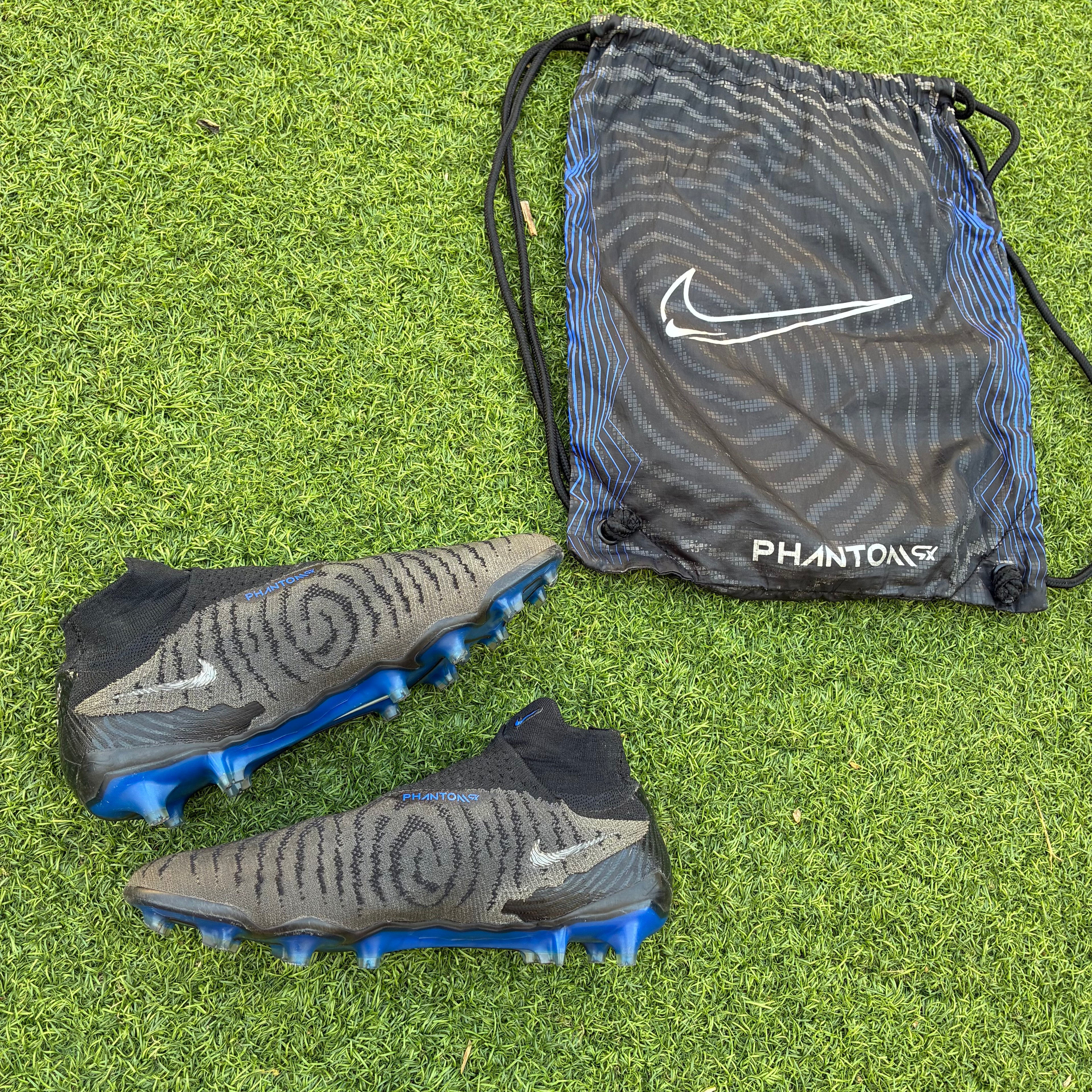 Nike Phantom GX Elite Gripknit DF FG 'Shadow Pack'