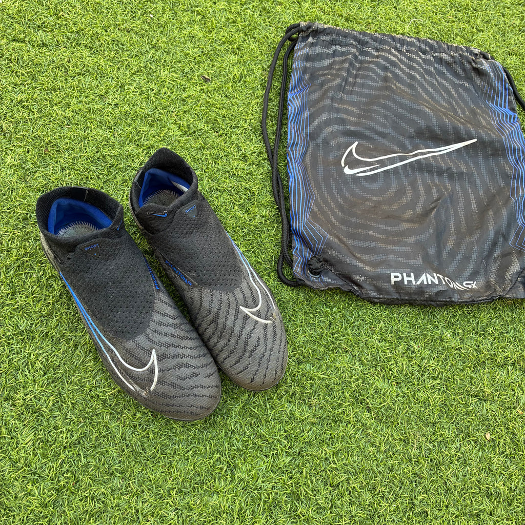 Nike Phantom GX Elite Gripknit DF FG 'Shadow Pack'