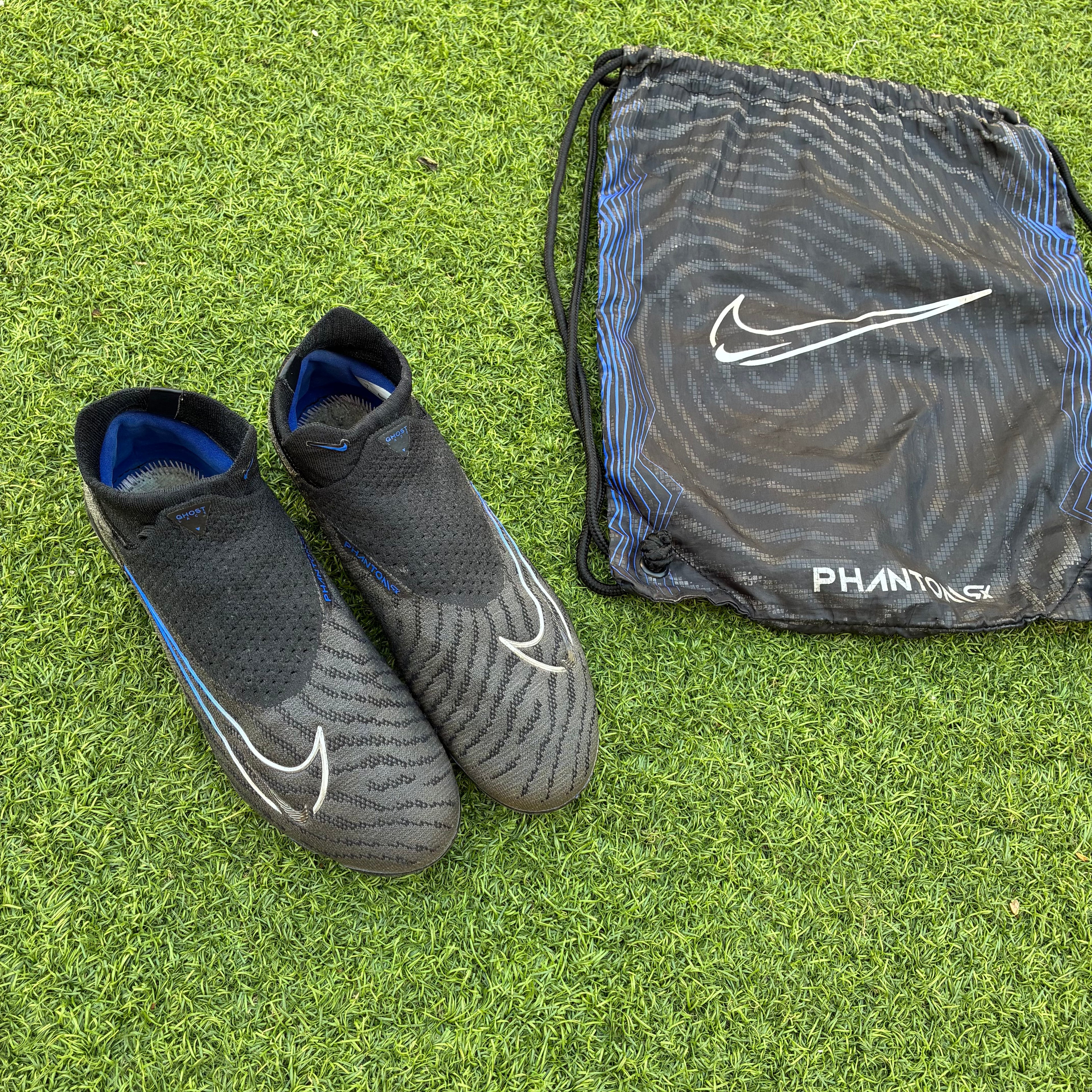 Nike Phantom GX Elite Gripknit DF FG 'Shadow Pack'