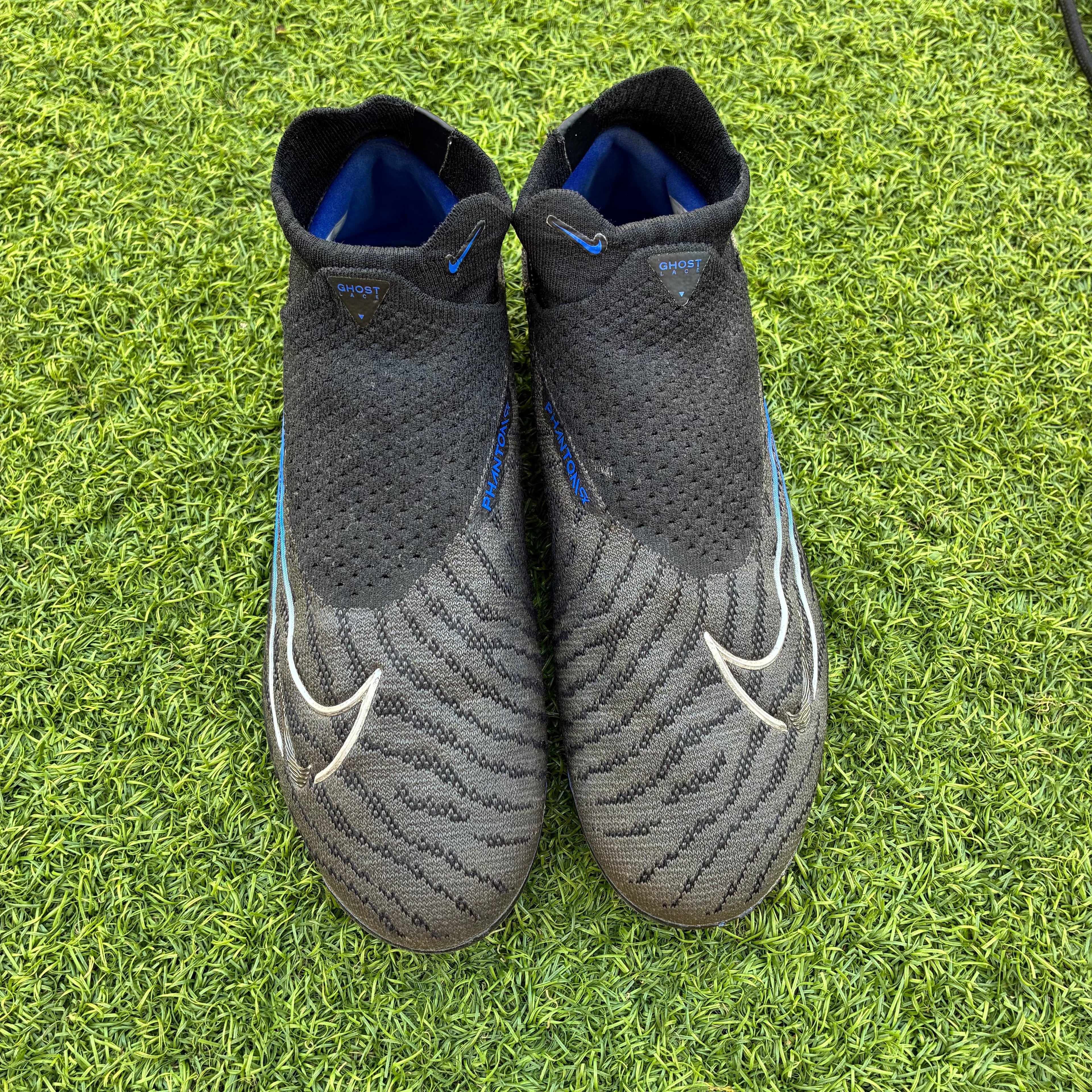 Nike Phantom GX Elite Gripknit DF FG 'Shadow Pack'
