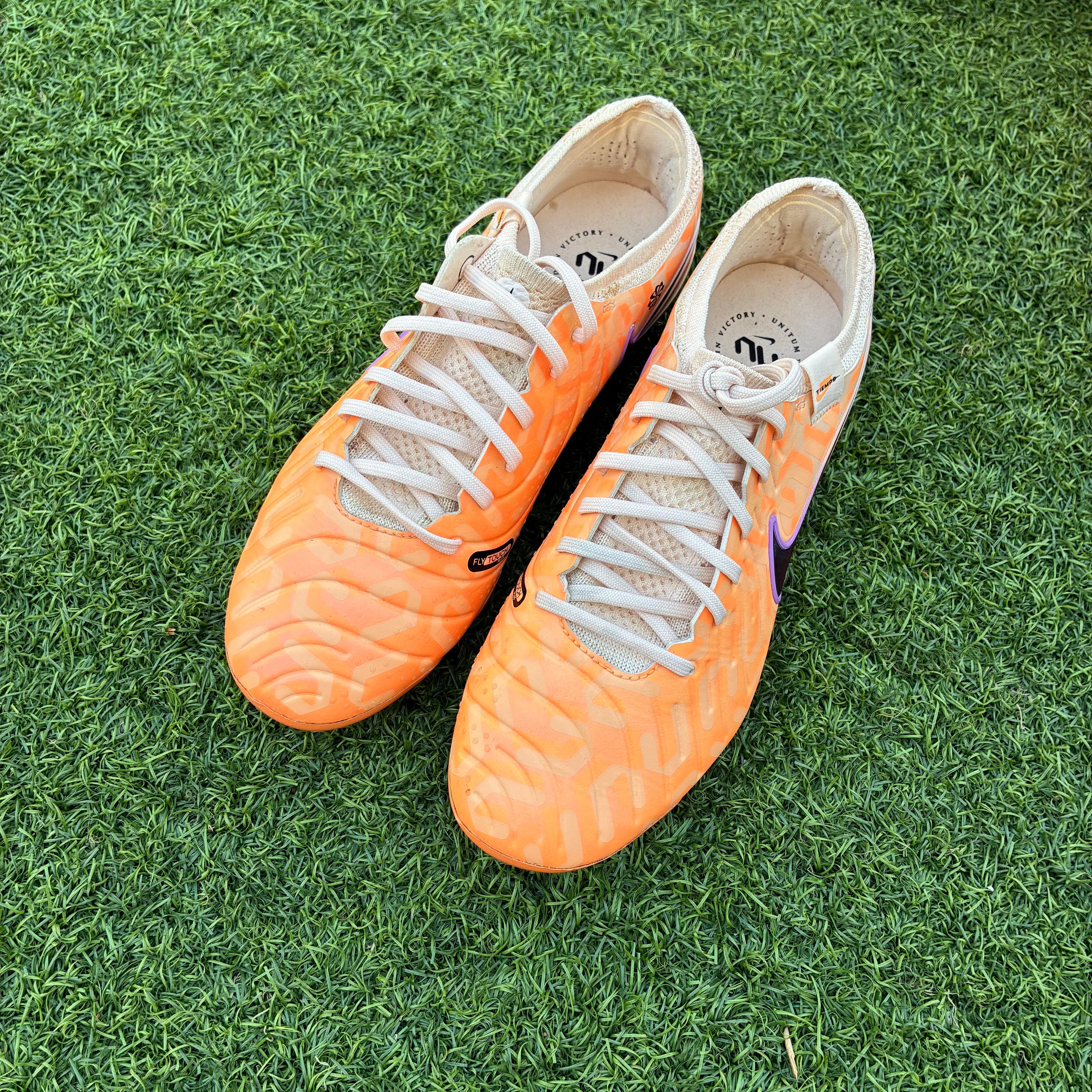 Nike Tiempo Legend 10 Elite NU FG 'Guava Ice'