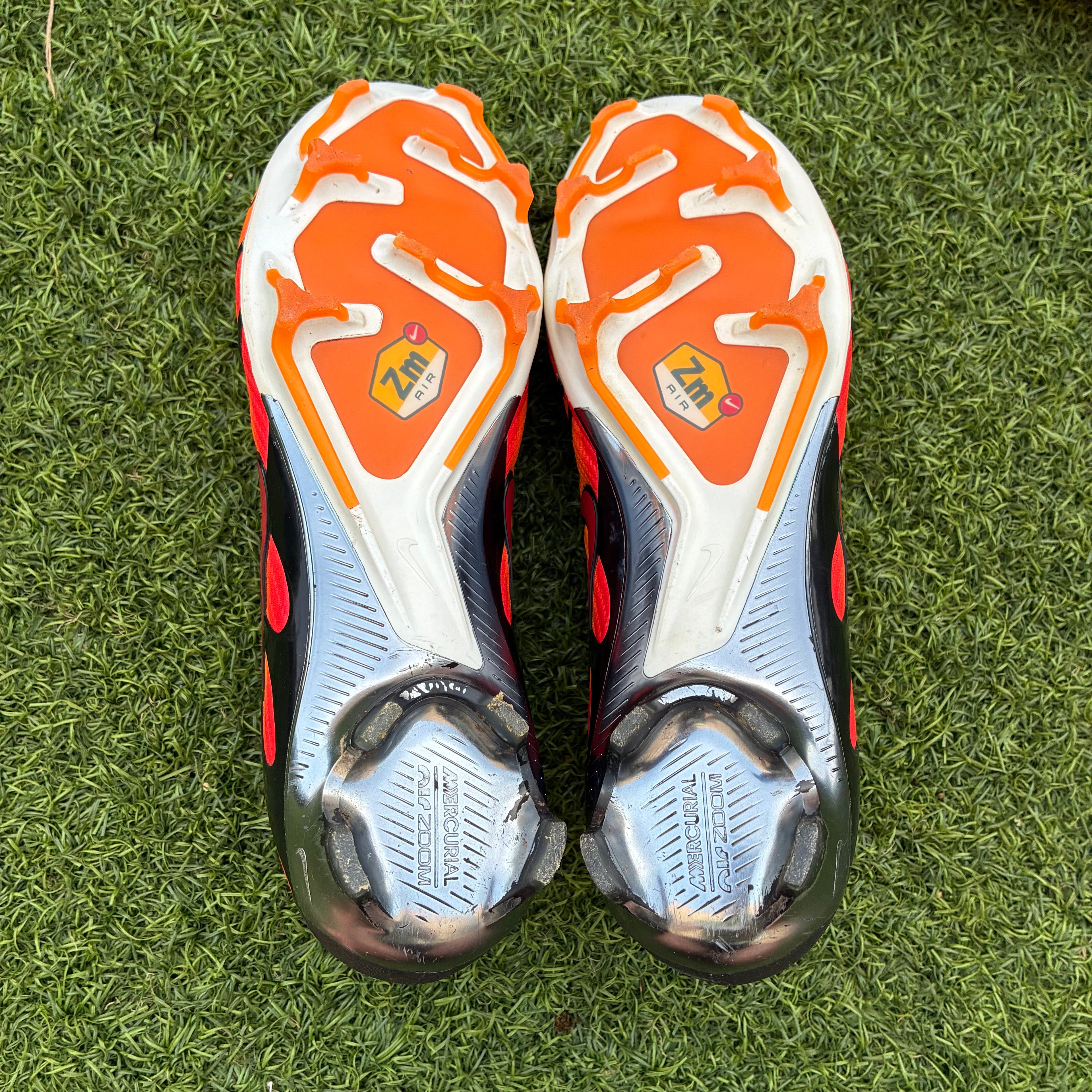 Nike Zoom Mercurial Vapor 15 Elite FG 'Air Max Plus Sunset'