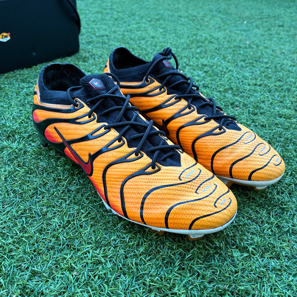 Nike Zoom Mercurial Vapor 15 Elite FG 'Air Max Plus Sunset'