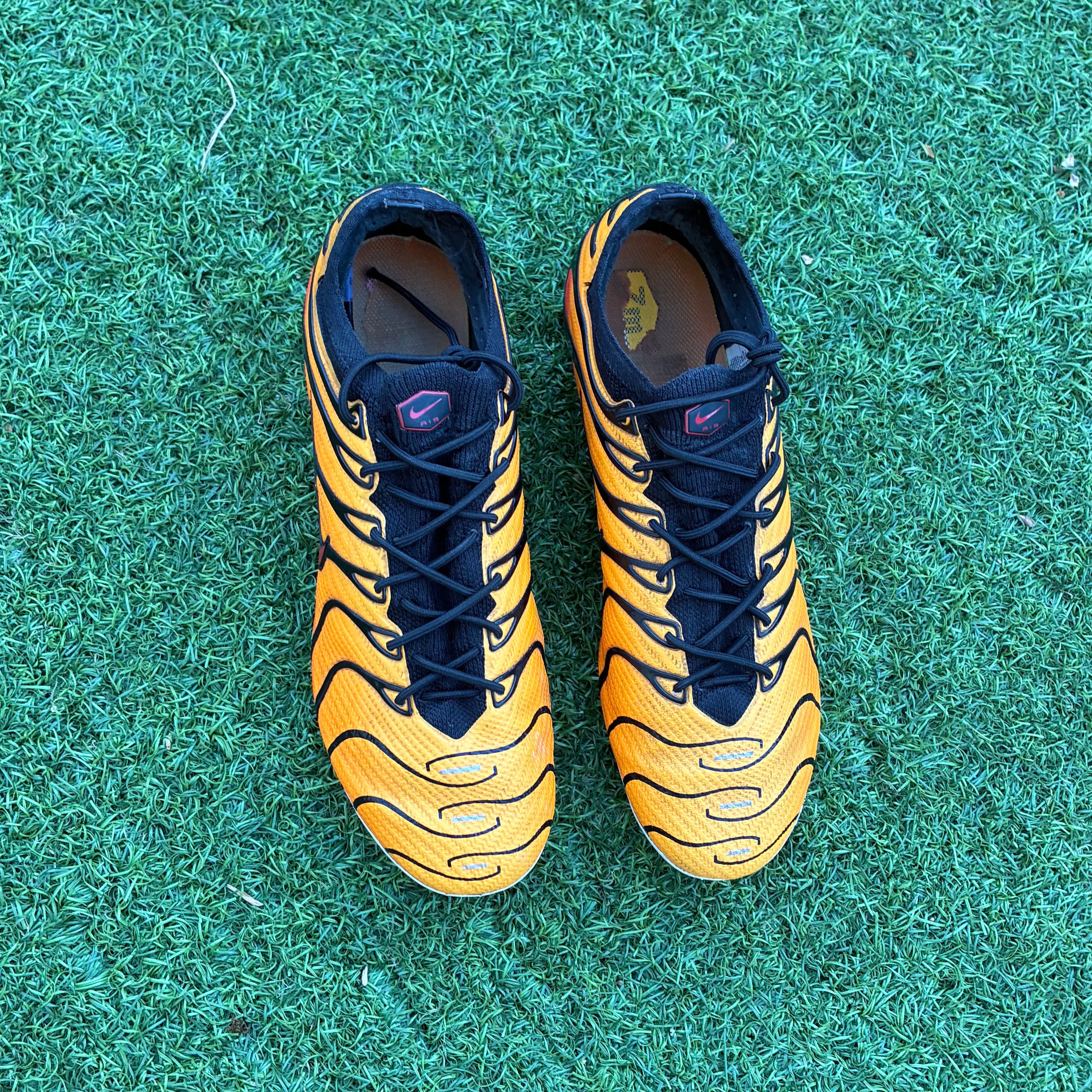 Nike Zoom Mercurial Vapor 15 Elite FG 'Air Max Plus Sunset'