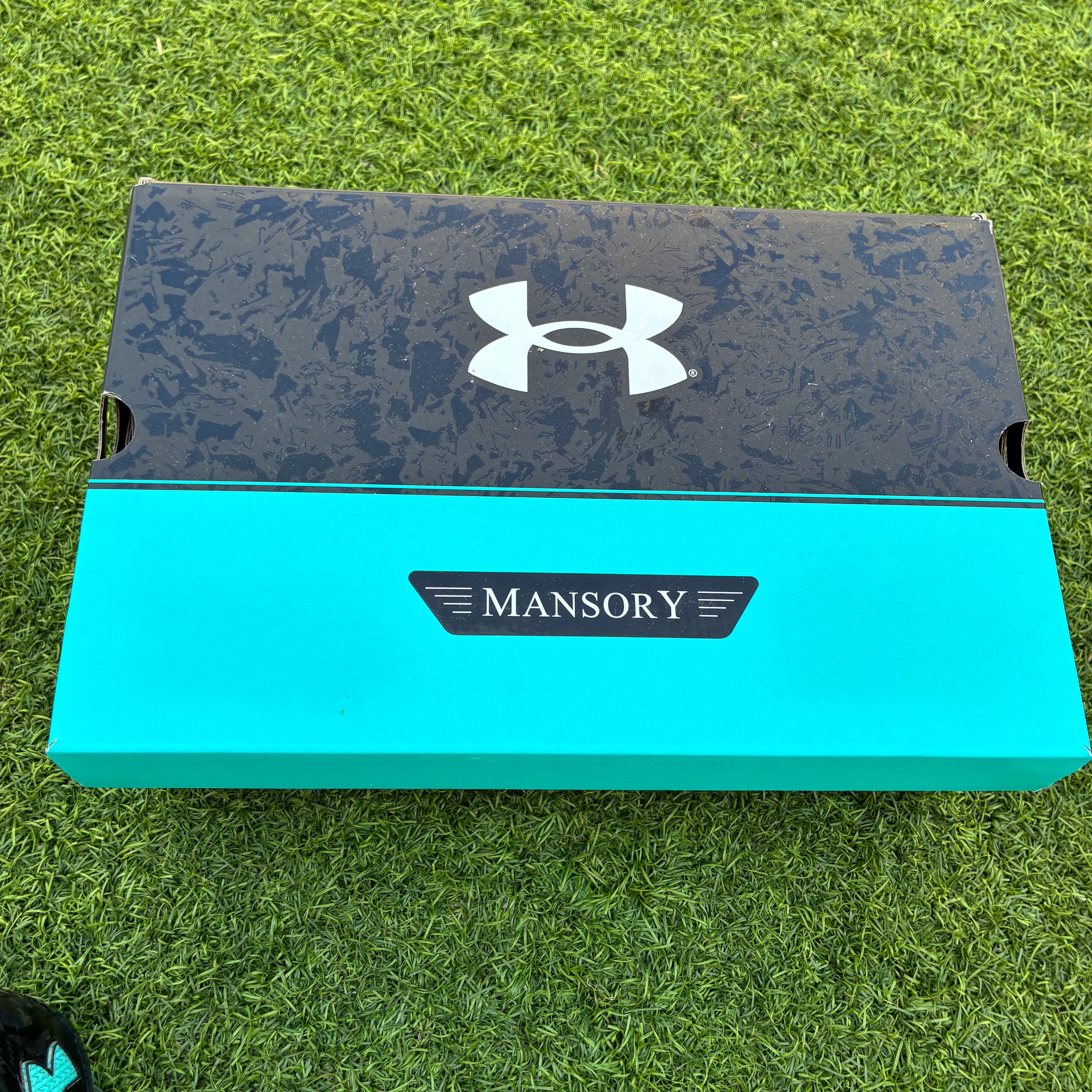 UNDER ARMOUR SHADOW ELITE 3.0 FG MANSORY - MARÉE TROPICALE/NOIR ÉDITION LIMITÉE