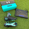 UNDER ARMOUR SHADOW ELITE 3.0 FG MANSORY - MARÉE TROPICALE/NOIR ÉDITION LIMITÉE