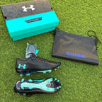 UNDER ARMOUR SHADOW ELITE 3.0 FG MANSORY - MARÉE TROPICALE/NOIR ÉDITION LIMITÉE