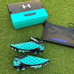 UNDER ARMOUR SHADOW ELITE 3.0 FG MANSORY - MARÉE TROPICALE/NOIR ÉDITION LIMITÉE