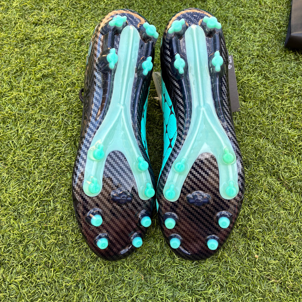 UNDER ARMOUR SHADOW ELITE 3.0 FG MANSORY - MARÉE TROPICALE/NOIR ÉDITION LIMITÉE