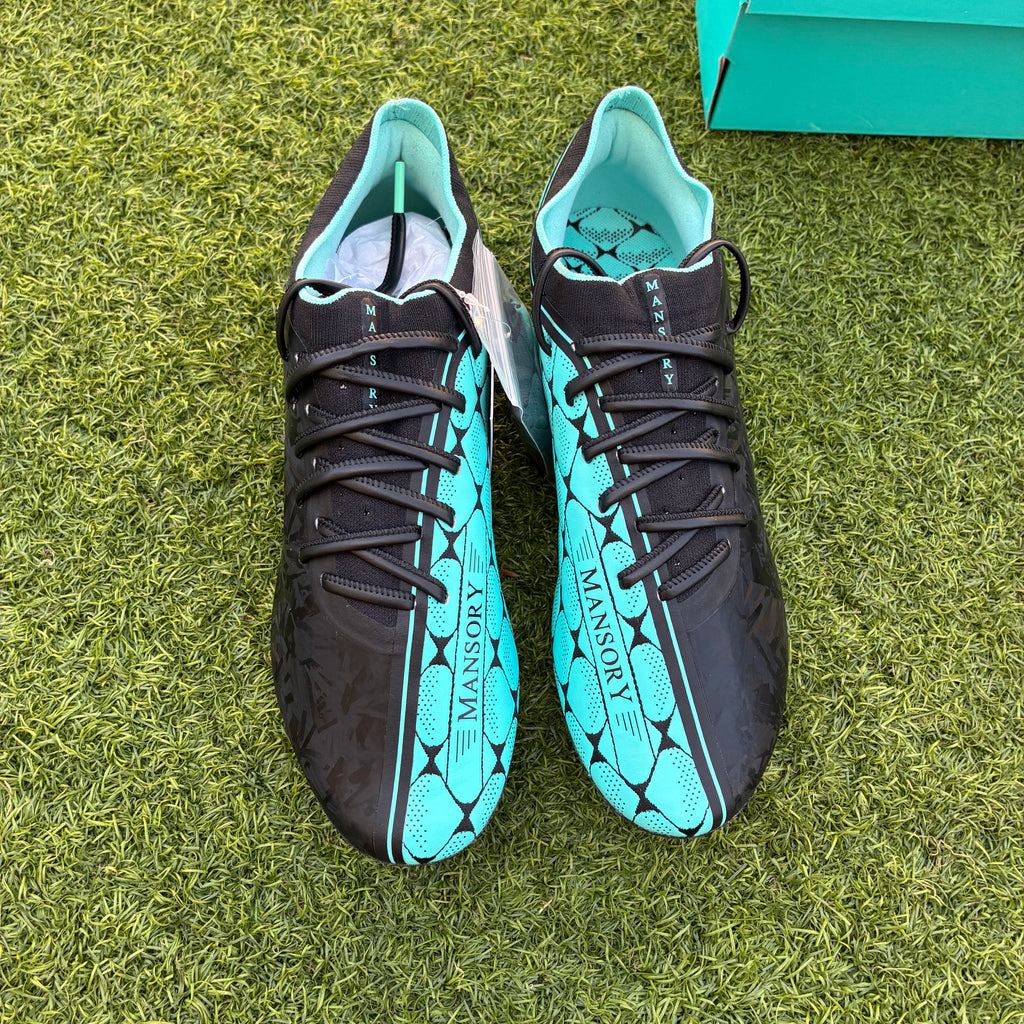 UNDER ARMOUR SHADOW ELITE 3.0 FG MANSORY - MARÉE TROPICALE/NOIR ÉDITION LIMITÉE