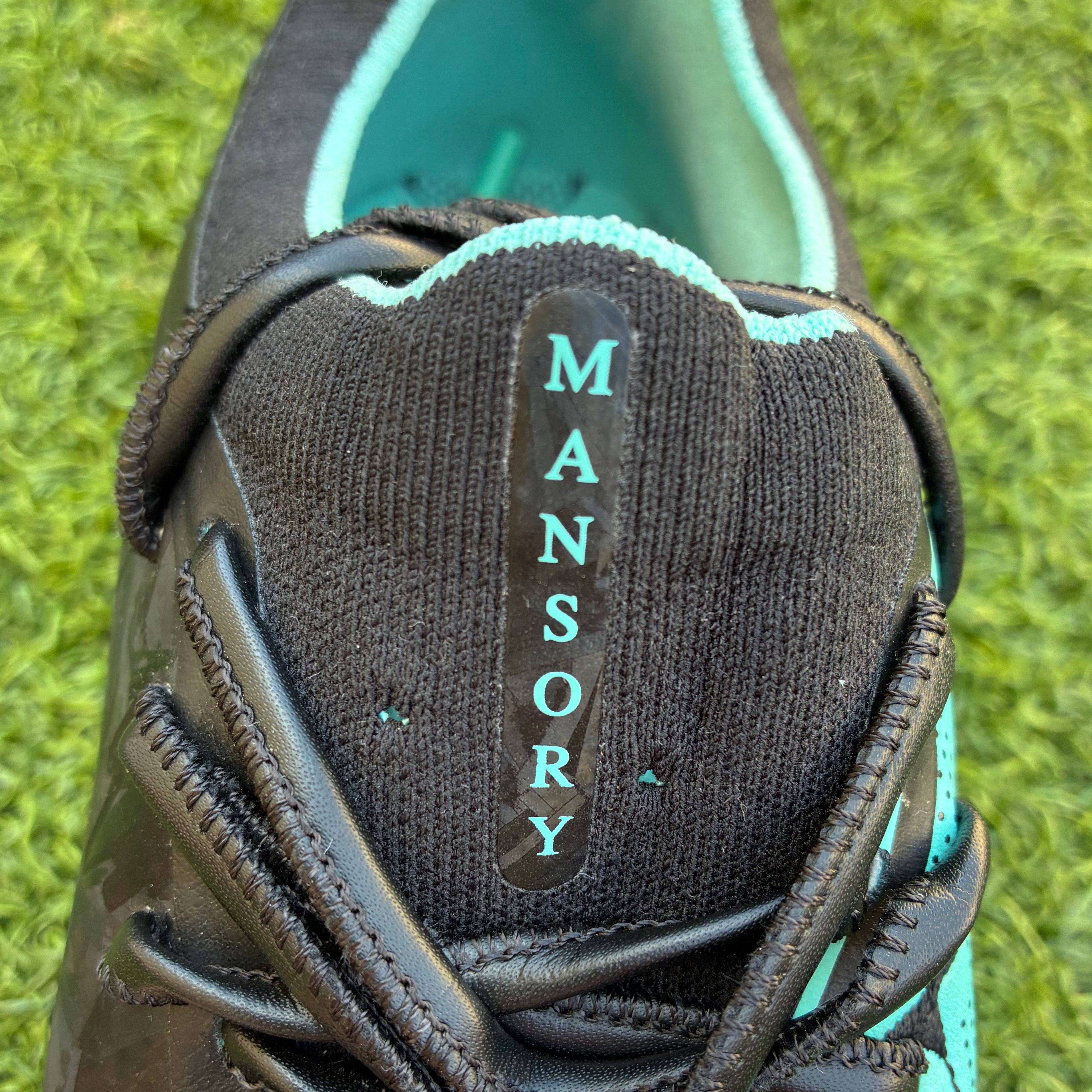 UNDER ARMOUR SHADOW ELITE 3.0 FG MANSORY - MARÉE TROPICALE/NOIR ÉDITION LIMITÉE