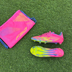 ADIDAS F50 ELITE FG MYSTIC VICTORY (taille 42 2/3)