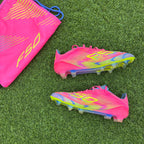 ADIDAS F50 ELITE FG MYSTIC VICTORY (taille 42 2/3)