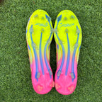 ADIDAS F50 ELITE FG MYSTIC VICTORY (taille 42 2/3)