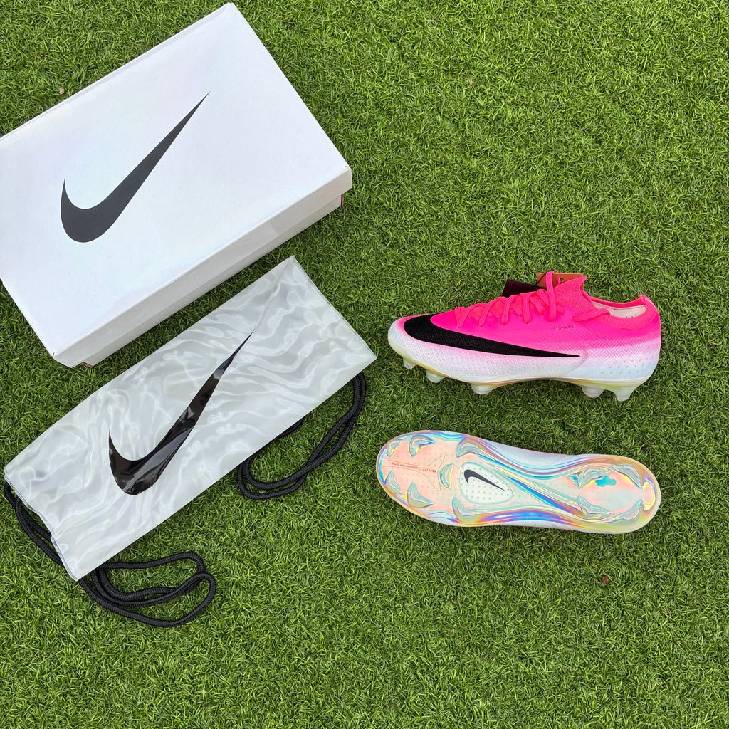 NIKE MERCURIAL VAPOR 17 ELITE FG BREAKOUT (Taille 38.5)