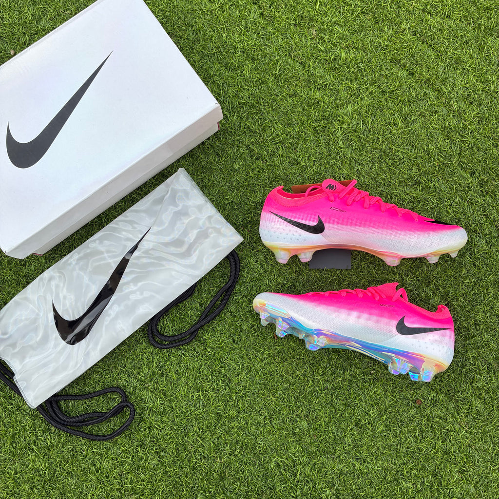 NIKE MERCURIAL VAPOR 17 ELITE FG BREAKOUT (Taille 38.5)