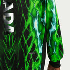 Nike x NOCTA Canada X2 World Cup 2026 Soccer Borealist L/S Goalkeeper Jersey Black