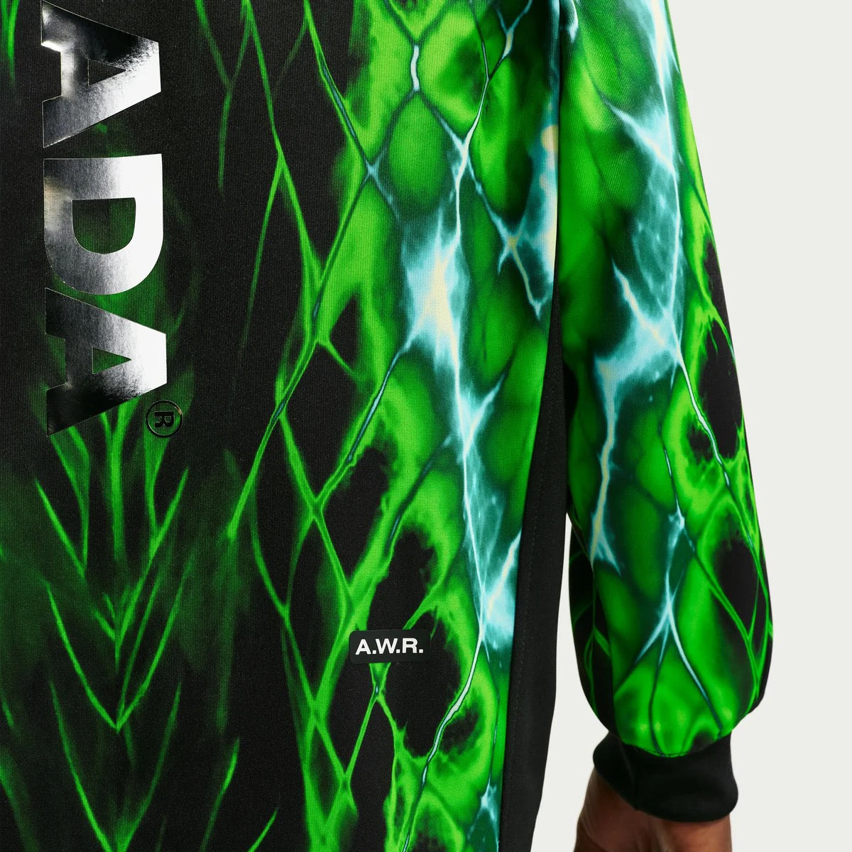 Nike x NOCTA Canada X2 World Cup 2026 Soccer Borealist L/S Goalkeeper Jersey Black