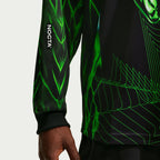 Nike x NOCTA Canada X2 World Cup 2026 Soccer Borealist L/S Goalkeeper Jersey Black