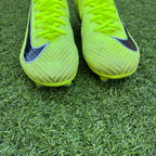 NIKE AIR ZOOM MERCURIAL SUPERFLY 10 ELITE FG MAD VOLTAGE (Taille 40)